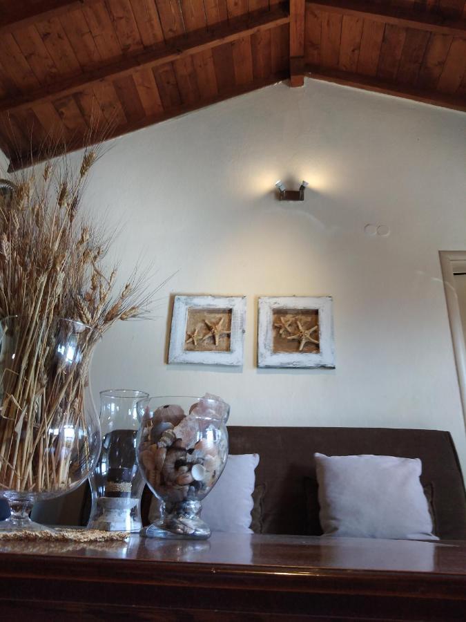 Lagoon Beach House เนอาโปติไดอา ภายนอก รูปภาพ