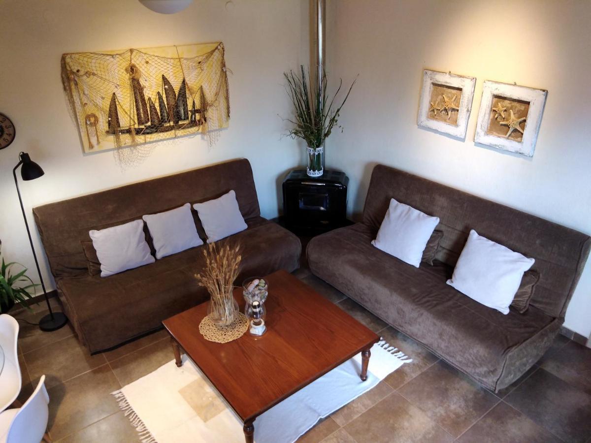 Lagoon Beach House เนอาโปติไดอา ภายนอก รูปภาพ